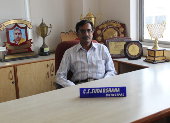 Mr. C S Sudarshana