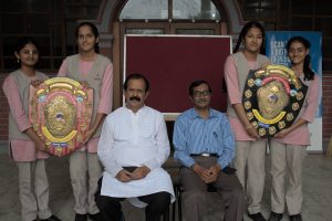 Pramatians (Singers of pramati) have bagged Rolling Shield of
