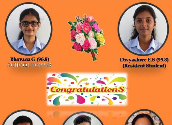 TOPPERS OF CBSE CLASS X -2022